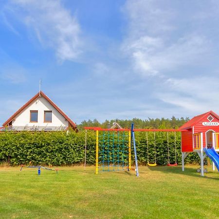 WisełkaAmber House别墅 外观 照片