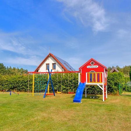 WisełkaAmber House别墅 外观 照片