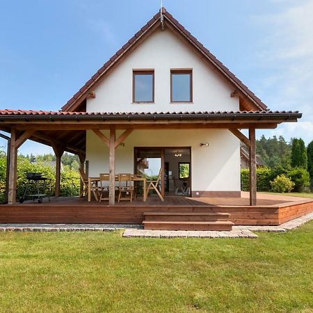 WisełkaAmber House别墅 外观 照片