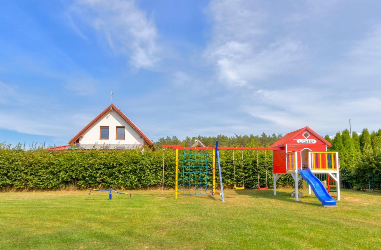WisełkaAmber House别墅 外观 照片