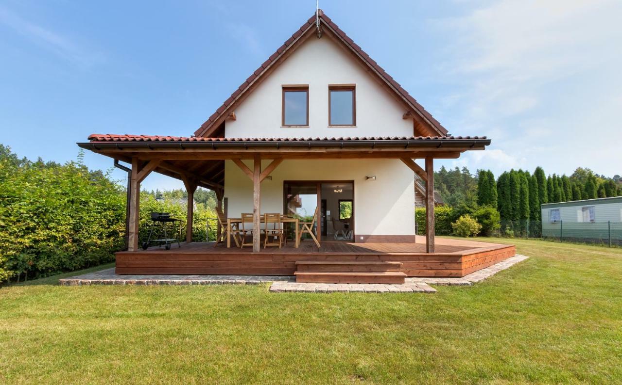 WisełkaAmber House别墅 外观 照片