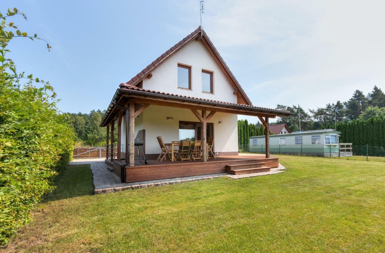 WisełkaAmber House别墅 外观 照片