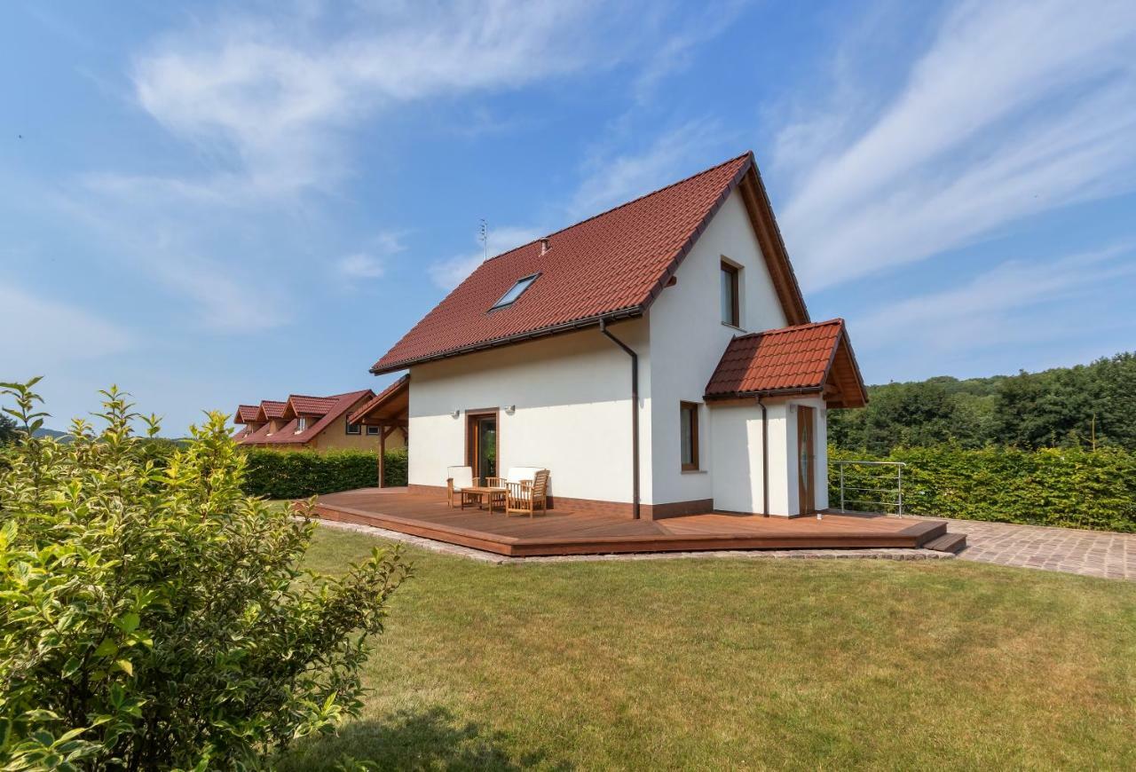 WisełkaAmber House别墅 外观 照片