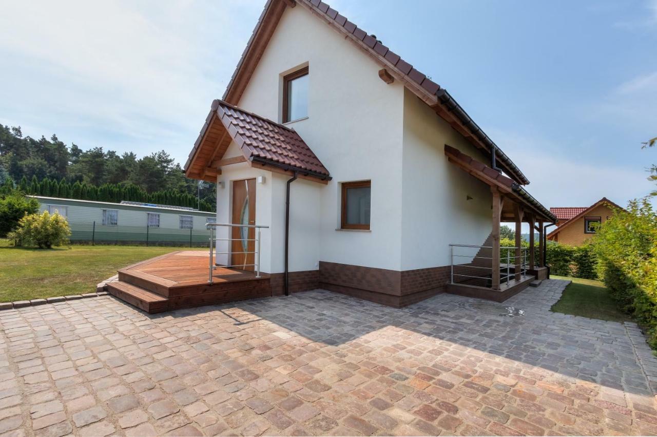 WisełkaAmber House别墅 外观 照片