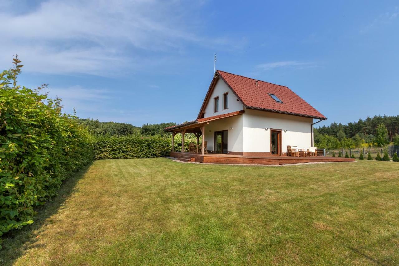 WisełkaAmber House别墅 外观 照片