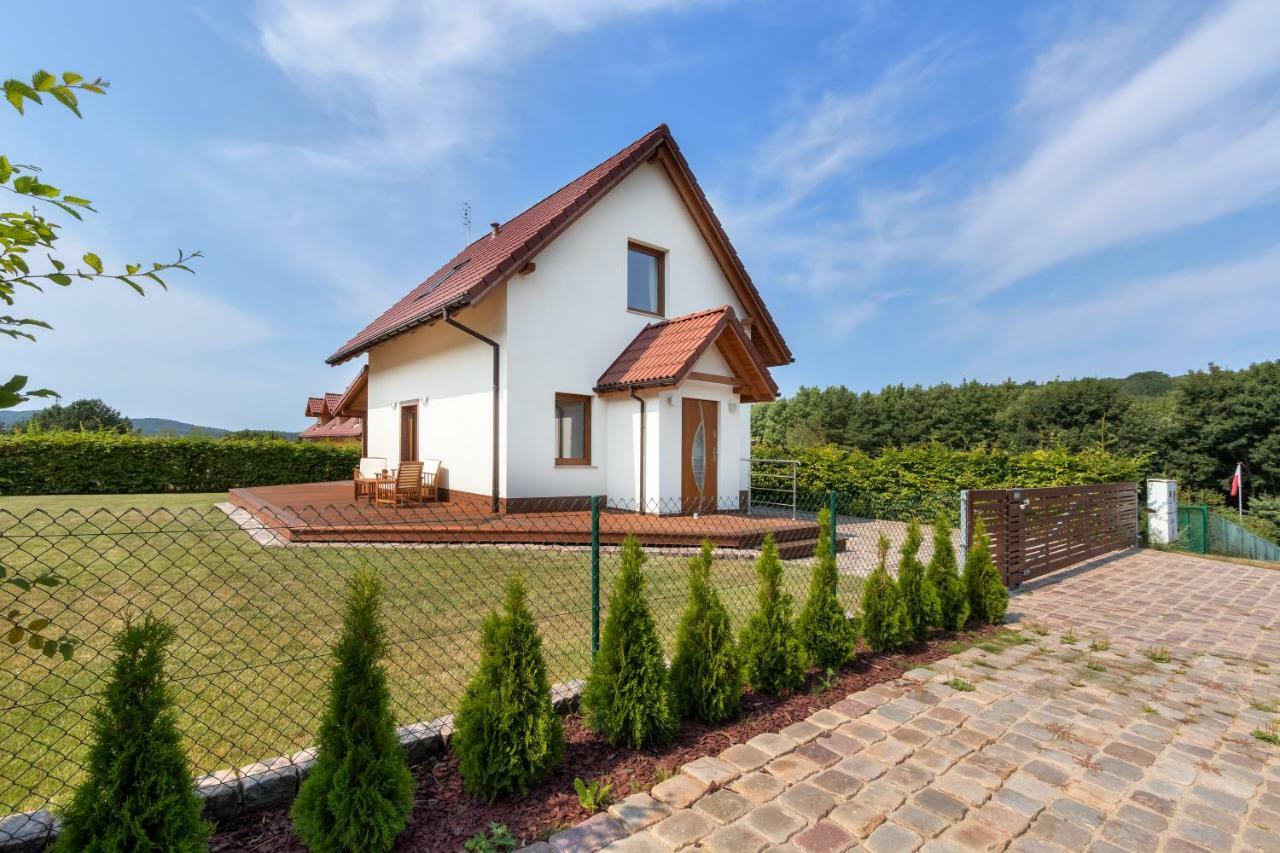 WisełkaAmber House别墅 外观 照片