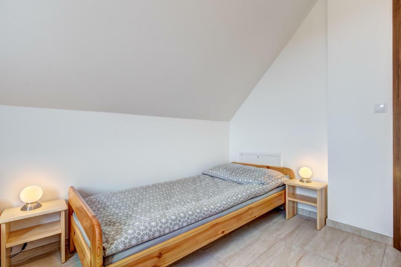 WisełkaAmber House别墅 外观 照片