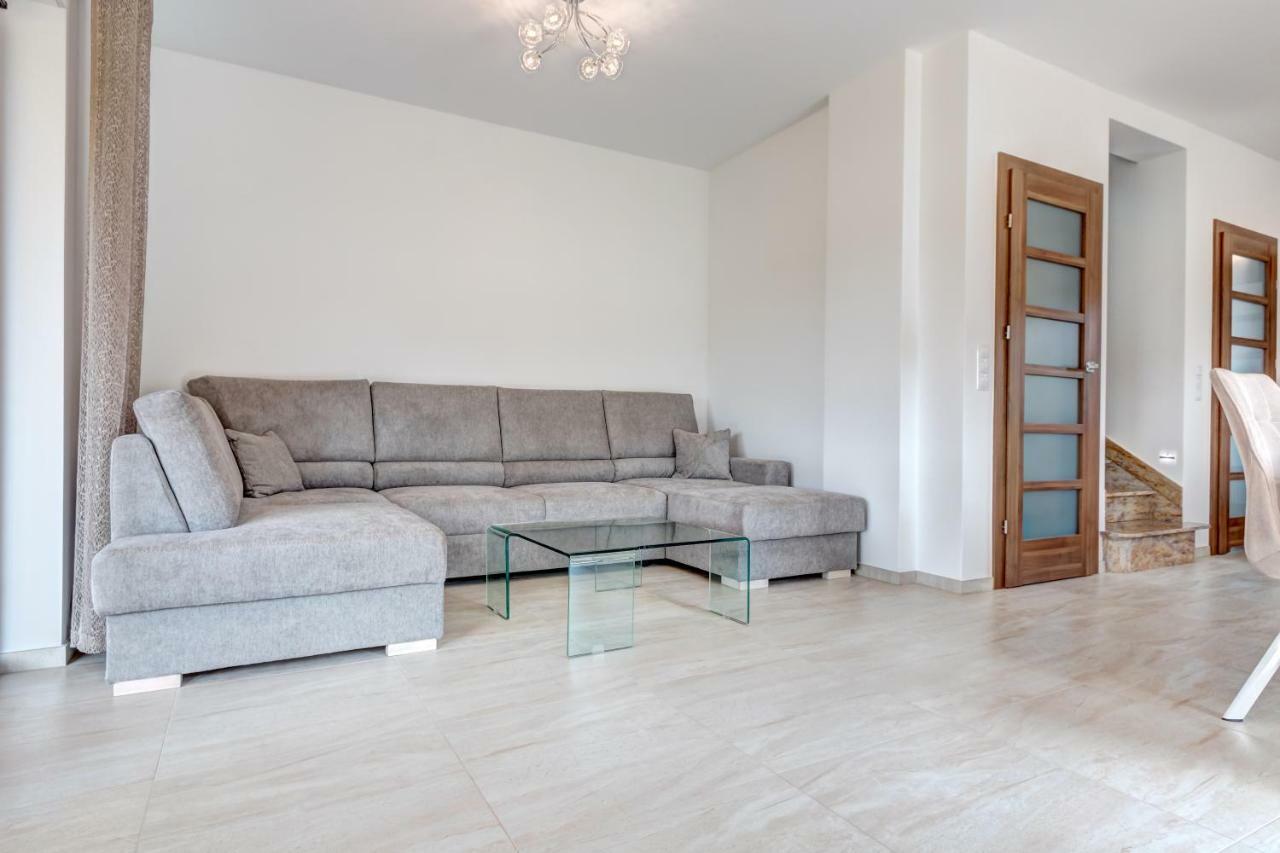 WisełkaAmber House别墅 外观 照片