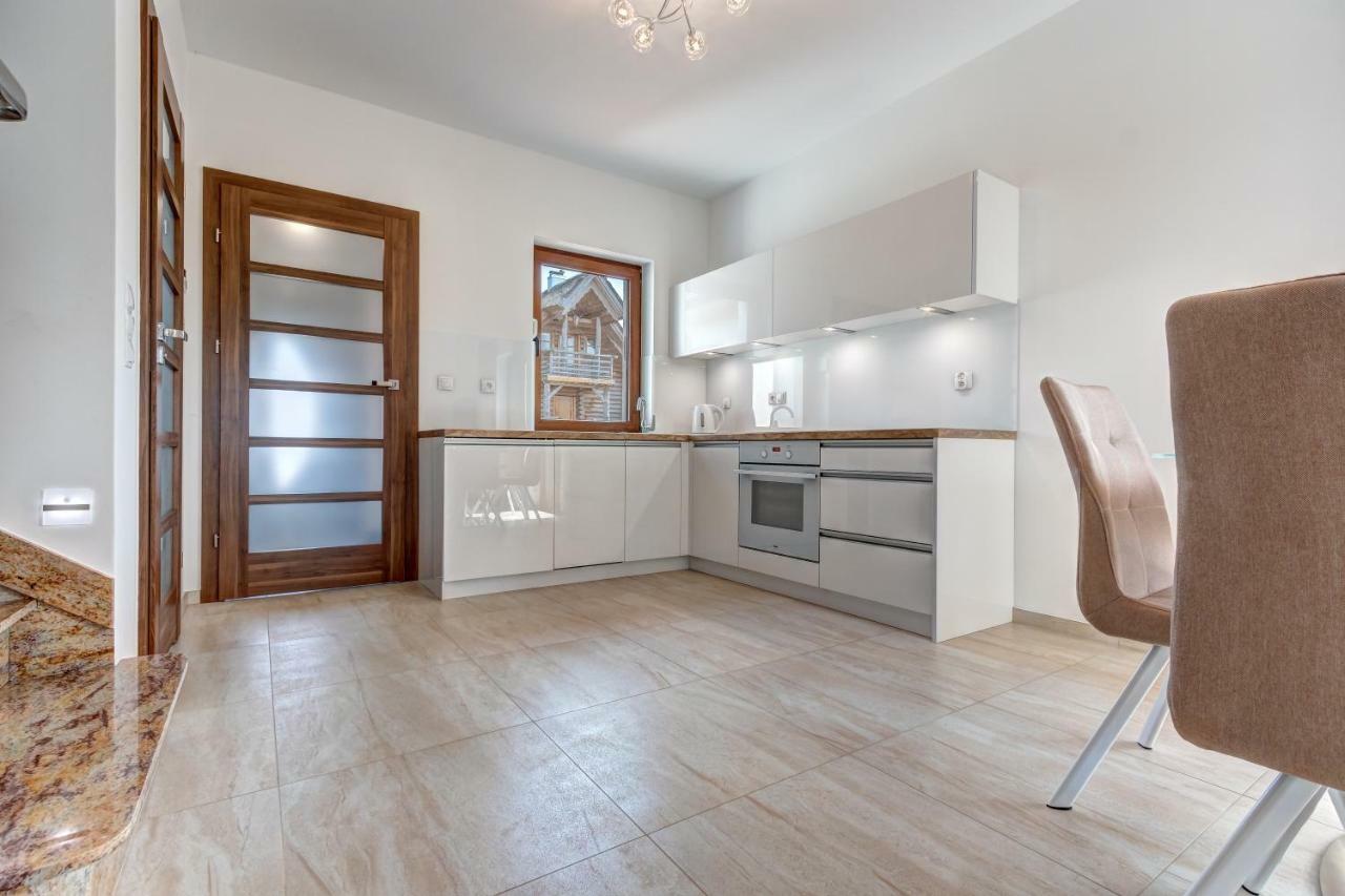 WisełkaAmber House别墅 外观 照片